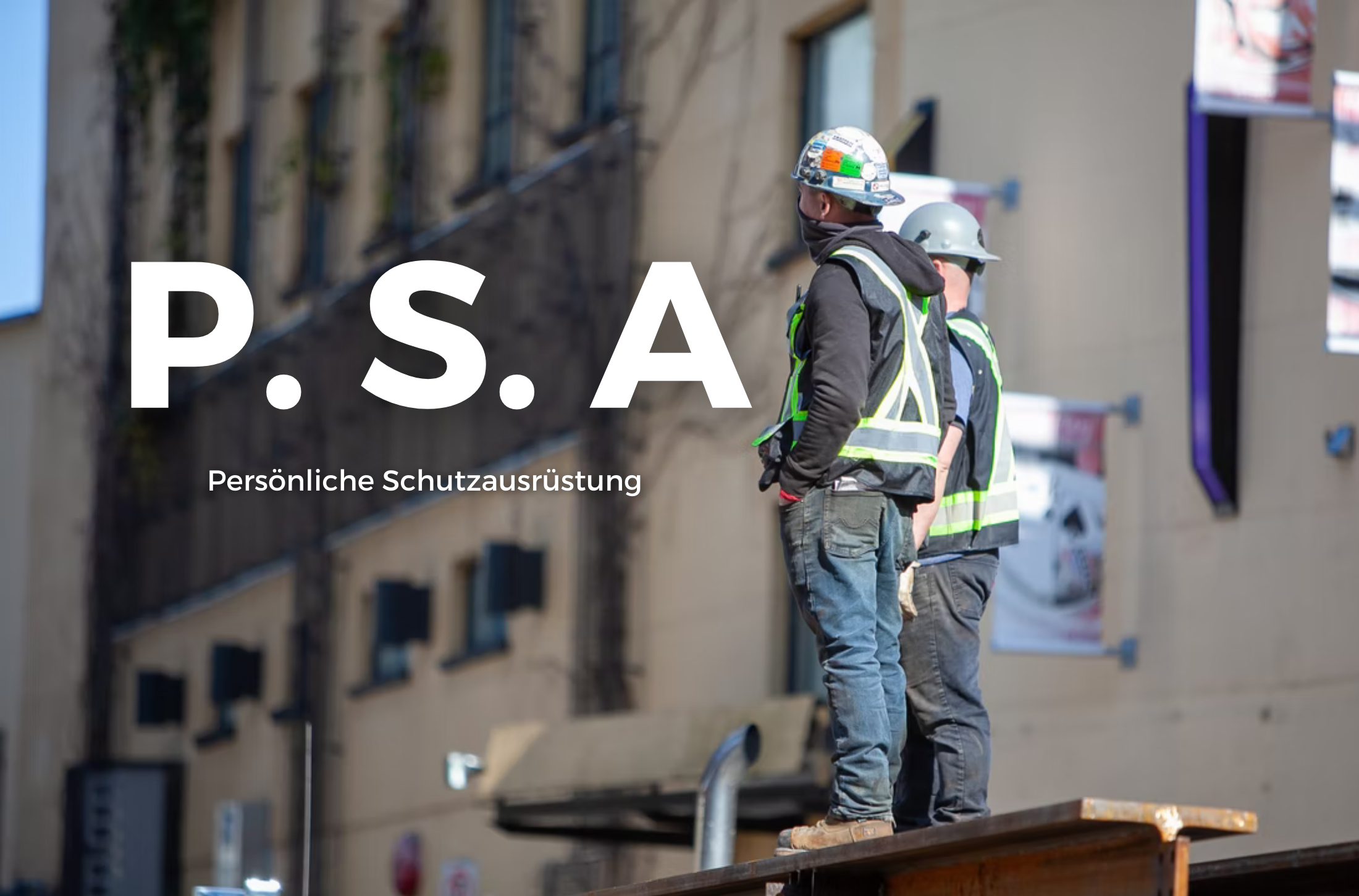 Was ist PSA? - LEBON Group