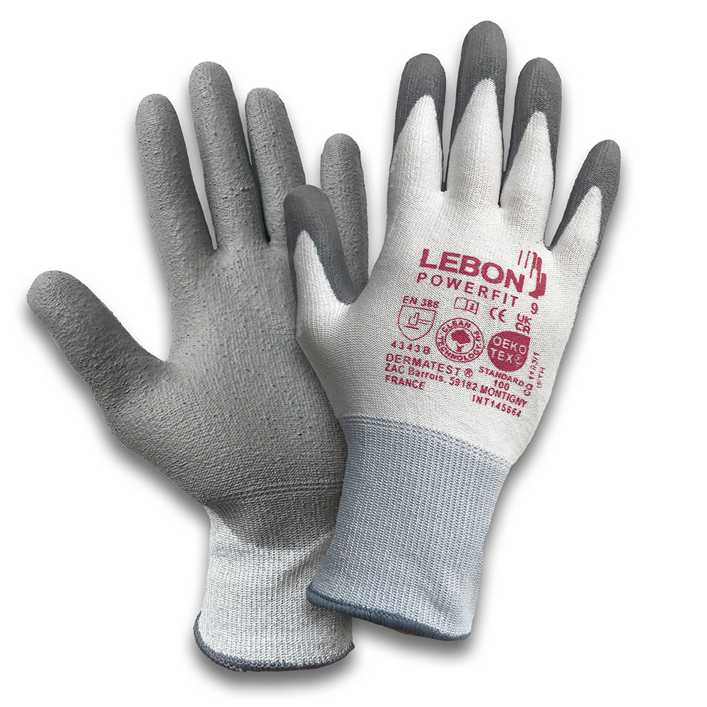 POWERFIT - Lebon Protection